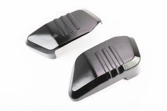 Viper - V200-R2 пластик - декор передньої панелі сидіння к-кт 2шт, ЧОРНИЙ