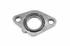 Прокладка патрубка карбюратора Honda AF18 / 27 (пластмас) d-18mm + манжет