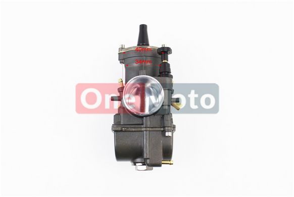 Карбюратор KEIHIN SPORT PWK 34