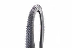 Шина 24"x1,95 (47-507) шипованная (Rhino skin защита 5ст.) CHEQUERED FLAD H-5135