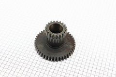 Шестерня повышенной/пониженной передачи Z=20/43 Foton 244, ДТЗ 244, Jinma 244/264 (250.37.146)