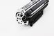 Глушитель Honda DIO ZX AF34/35, LEAD AF-48, ХРОМ
