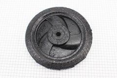 Редуктор фрезы R175/180N/190N/195N - Колесо, &Oslash;ось=16мм, &Oslash;240мм 81-1, 101-2