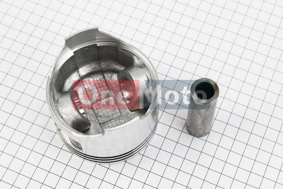 Поршень, кільця, палець к-кт 182F 82мм STD, для двигуну GX-340 - 11л.с.