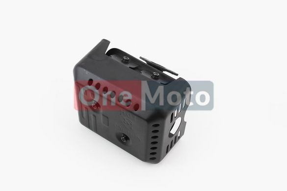 Глушитель в сборе 168F/170F