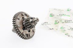 Диференціал у зборі Z=43, Z=15x16, Z=11 ZUBR Z-250, тип 2 (можливий незначний наліт)