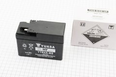 Аккумулятор "таблетка-Honda" YTR4A-BS (L113*W49*H85mm), 2021