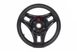 Диск колесный передний Suzuki AD50 диск. тормоз (стальной) черный