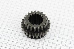 Шестерня 1 и 2 передачи Z=19/25 Foton 244, ДТЗ 244, Jinma 244/264