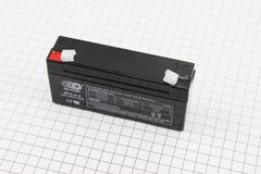 Аккумулятор OT3,2-6 - 6V3,2Ah (L125*W33*H60mm) для ИБП, игрушек и др., 2020