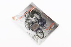 Тормозные колодки диск. тормоз к-кт (Magura Julie 2001-2008), YL-1047