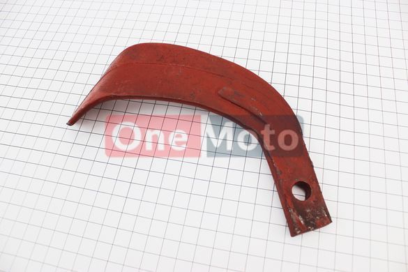 Нож фрезы R175/180N/190N/195NM, GN-4 ЛЕВЫЙ, L=170mm