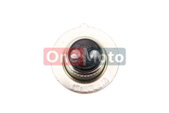Лампа фары P15D-25-1 12V 35/35W синяя