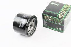 Фільтр масляний HF160(76*62mm) BMW K1200/1300, S1000RR, F 650/700/800 GS 07-16, Husqvarna 900 Nuda R