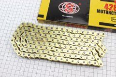 Цепь привода колеса 428Н*136L GOLD