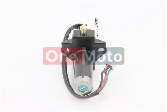 X-Road Light 200-250 Замки до-кт (запалювання, кришка бака)