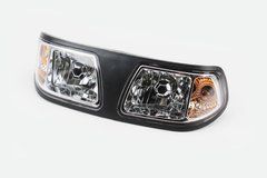 Фара передняя в сборе Foton 244, ДТЗ 244, Jinma 244/264