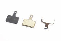 Тормозные колодки Disk-brake (Shimano BR-M416,575,495,486,485,446,445,395,375), чёрные