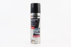 Полироль для пластика с ароматизатором (клубника) "DASHBOARD POLISH", Аэрозоль 250ml