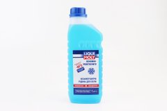 Жидкость для чистки стекол -80°С (в бачок омывателя) "LIQUI MOLY", 1L
