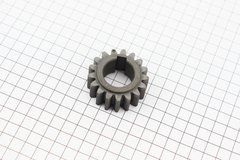 Шестерня коленвала Z=17, d=25мм (8.04.106A)