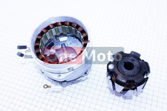 Магнето в зборі (генератор) 12V Юпітер