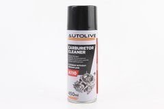 Очисник карбюратора "CARBURETOR CLEANER", Аерозоль 450ml