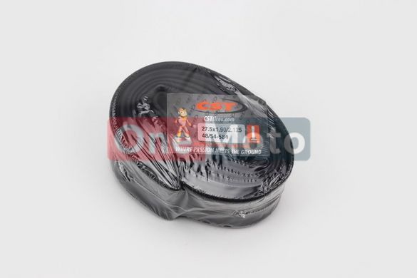 Камера 27,5 "х1,90 / 2,125 (штуцер 48мм)