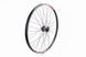 Колесо 26" переднее MTB "капля" пистонированный обод и втулка алюминиевые 14Gx36H в сборе, под диск. тормоз, крепл. гайка Alex Rims DP20