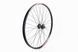 Колесо 26" переднее MTB "капля" пистонированный обод и втулка алюминиевые 14Gx36H в сборе, под диск. тормоз, крепл. гайка Alex Rims DP20