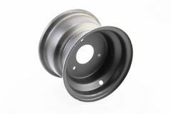 Диск стальной 7*4,5 d=55; 3отв.*78mm, черный