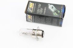Лампа фари P15D-25-1 12V 18 / 18W