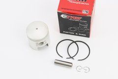 Поршень к-кт Suzuki AD50/LETS 41мм +0,75 (палець 10мм)