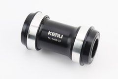 Картридж-каретка "Press-Fit" MTB 68-73мм (&Oslash;46мм), під інтегровану вісь 24мм, KL-146E-24