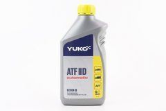 Масло - минеральное трансмиссионное "ATF IID", 1L