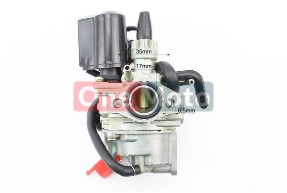 Карбюратор GXmotor Honda Tact