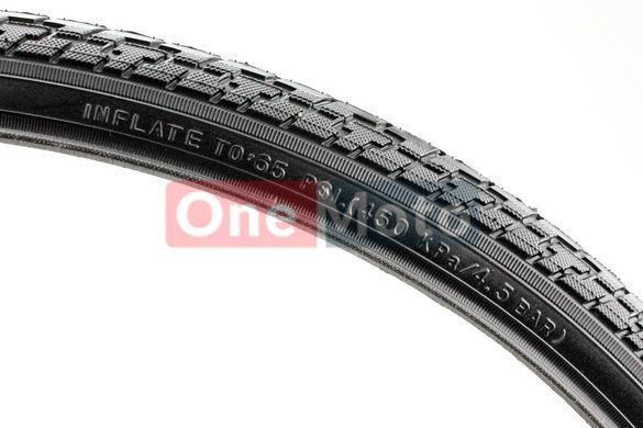 Шина 26"х1 3/8 (37-590) дорожная Trekking С979D