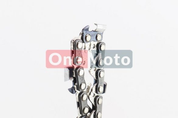 Ланцюг 325-1,5mm-56зв. квад. зуб (на Husqvarna-13", Китай-13"), відмінна якість