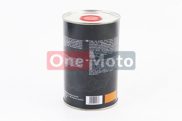 Масло 4T 5W-30 - синтетичне універсальне "Full Syntetic C3-SN / CF", 1L