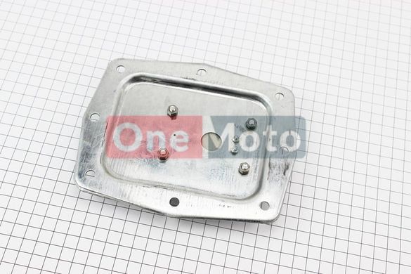 Кришка блоку двигуну передня + сапун R190N / 195NM