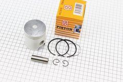 Поршень GXparts Yamaha YB100 d52мм + 0,25 мм