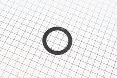 Кольцо упорное игольчатого подшипника d=35мм, D=47мм метал (300.41B.103)