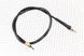 Трос спидометра (квадрат-вилка, гайка-гайка) (трос 94см; кожух 90см)