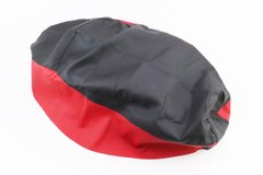 Viper - F1 / F50 Чохол сидіння (еластичний, міцний матеріал) чорний / червоний