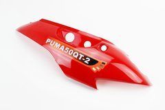 Viper - ZIP пластик - задний боковой левый, КРАСНЫЙ