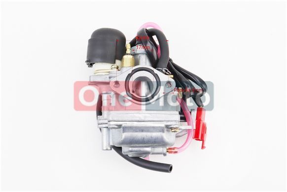 Карбюратор Suzuki Lets
