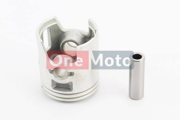 Поршень к-кт Honda DIO72 47мм STD (палець 12мм) жовта коробка