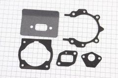 Прокладки двигуна 1E40F-1E44F, к-кт 5 деталей, (на блістері), "PRO SERIA"