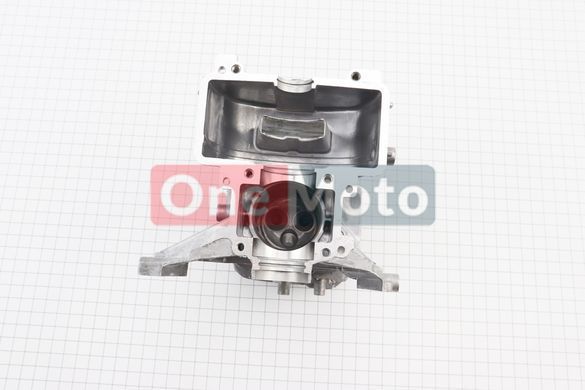 Цилиндр к-кт (цпг) 39мм (палец 8мм) с крышками HONDA GX35 (CG438) - 4Т