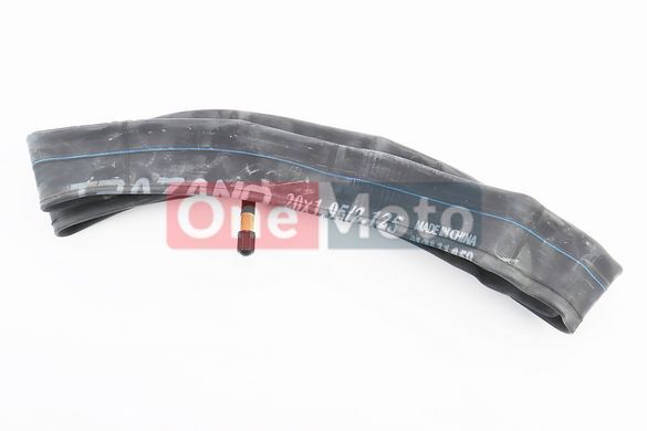 Камера 20 "х1,95 / 2,125 з ніпелем (Schrader AV-48)